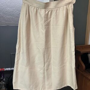 YSL Rive Gauche Vintage Skirt